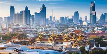 טיסות זולות לתאילנד דרך אוזבקיסטן