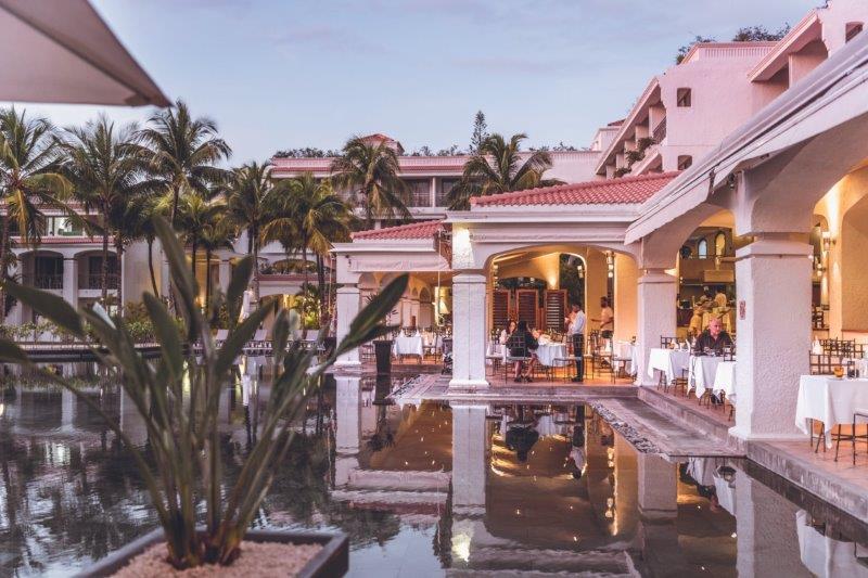 חופשה במאוריציוסCanonnier Beachcomber Golf Resort & Spa
